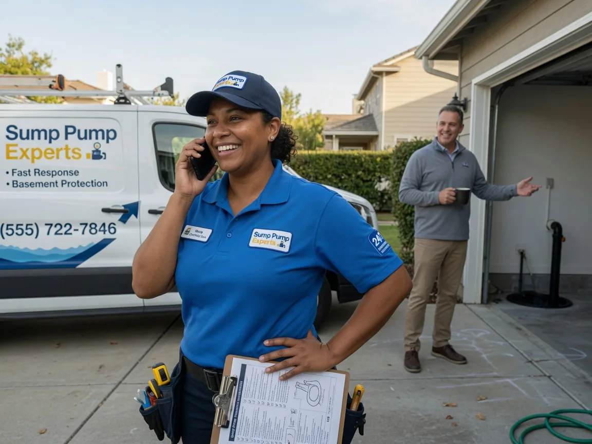 Sump Pump Repair Winfield, TX FAQs