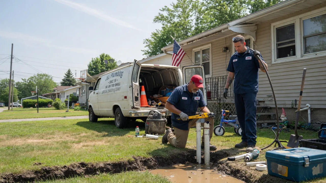 Sump Pump Repair in Winfield, TX near me